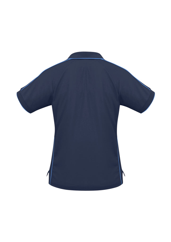 Womens Resort Short Sleeve Polo
P9925