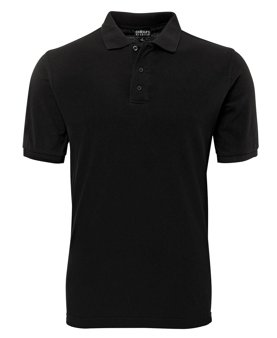 C OF C PIQUE POLO
S2MP