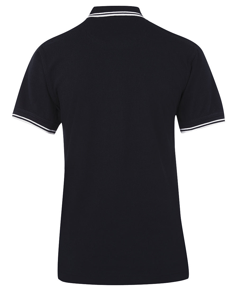 JB'S LADIES CONTRAST POLO
2LCP