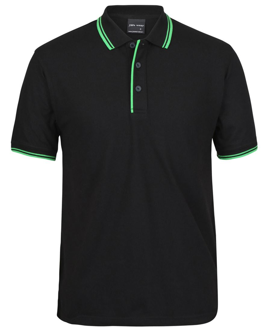 JB'S CONTRAST POLO
2CP
