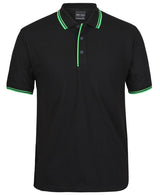 JB'S CONTRAST POLO
2CP