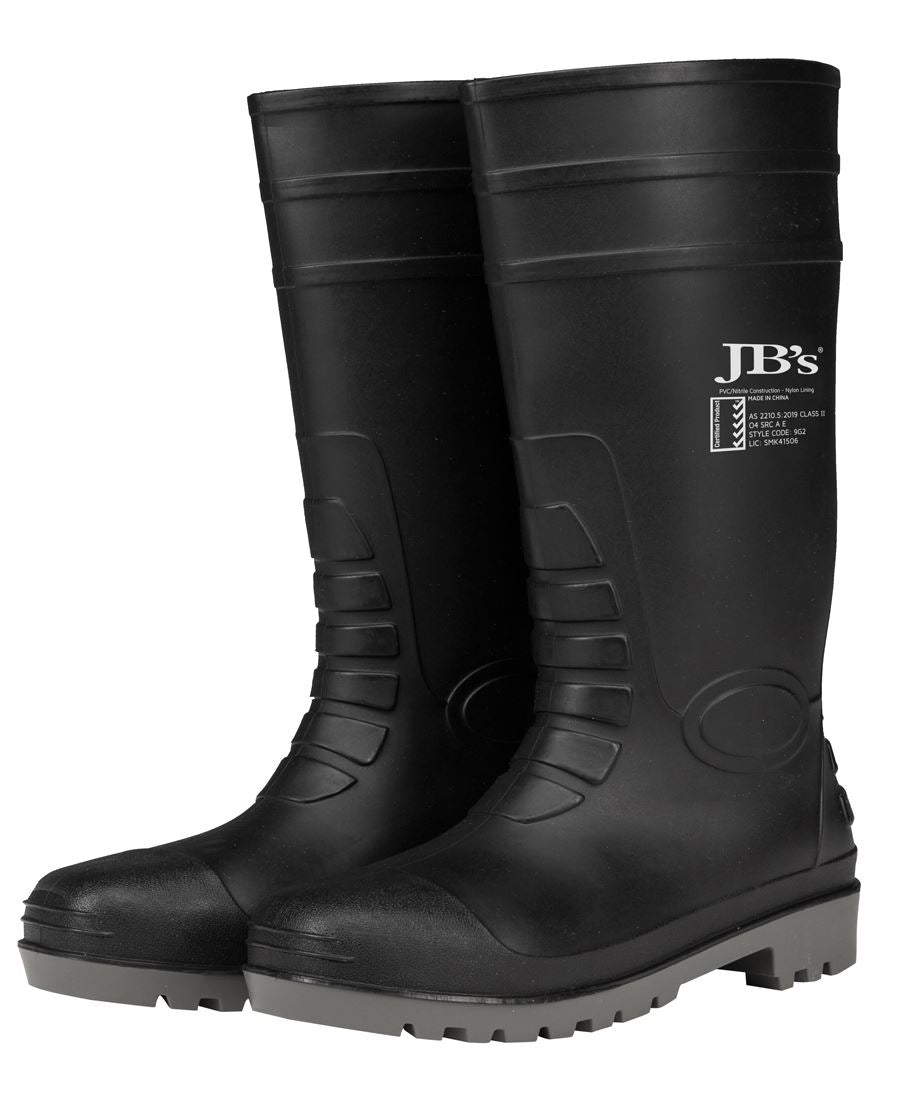 JB'S TRAD GUMBOOT
9G2