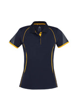 Womens Razor Short Sleeve Polo
P405LS