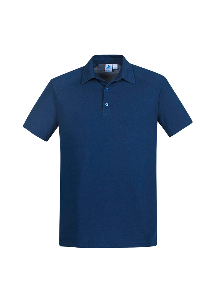 Mens Byron Short Sleeve Polo
P011MS
