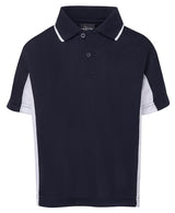 PODIUM KIDS CONTRAST POLO
7PP3