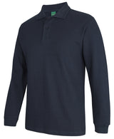 C OF C 320G L/S POPCORN COTTON POLO
2PCL