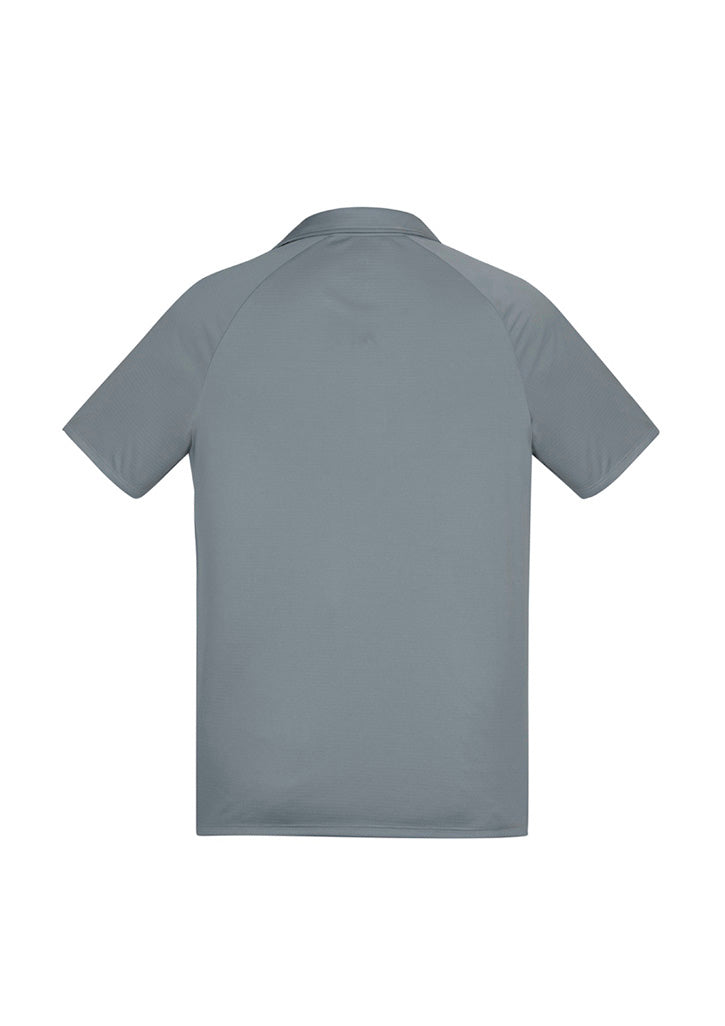 Mens Academy Short Sleeve Polo
P012MS