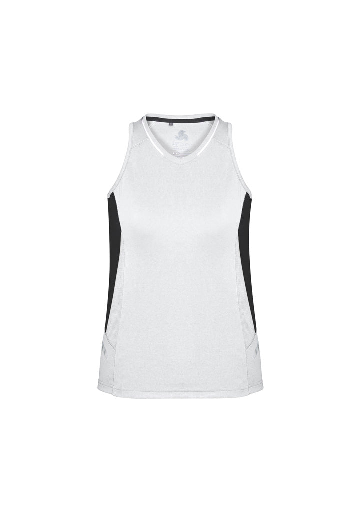 Womens Renegade Singlet
SG702L