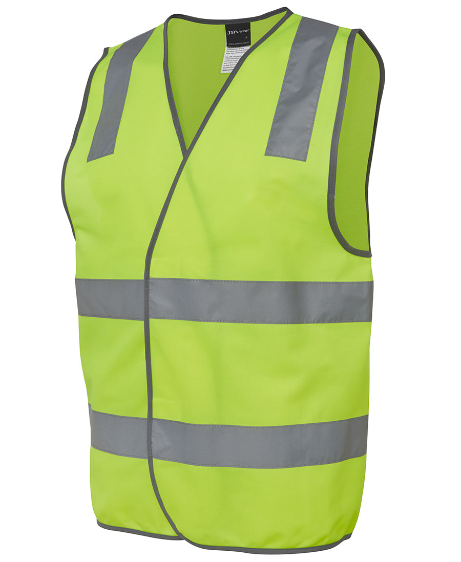 JB'S HI VIS (D+N) SAFETY VEST
6DNSV