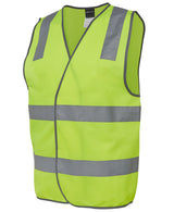 JB'S HI VIS (D+N) SAFETY VEST
6DNSV