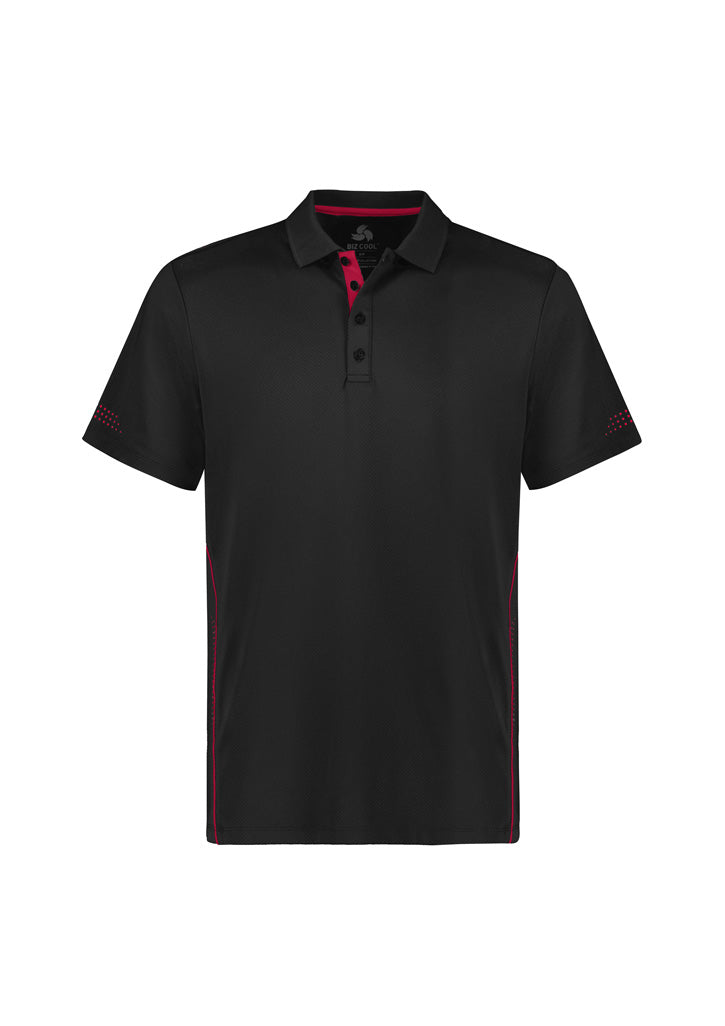 Kids Balance Short Sleeve Polo
P200KS