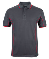 PODIUM S/S PIPING POLO
7PIP
