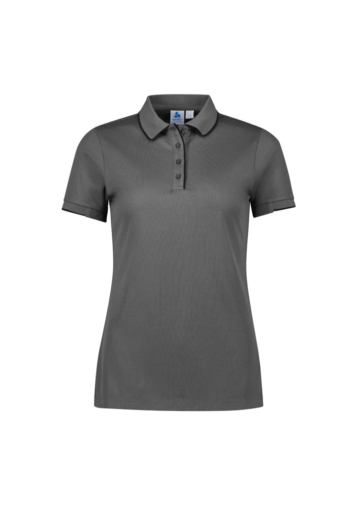 Womens Focus Short Sleeve Polo
P313LS
