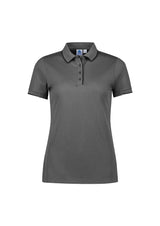 Womens Focus Short Sleeve Polo
P313LS