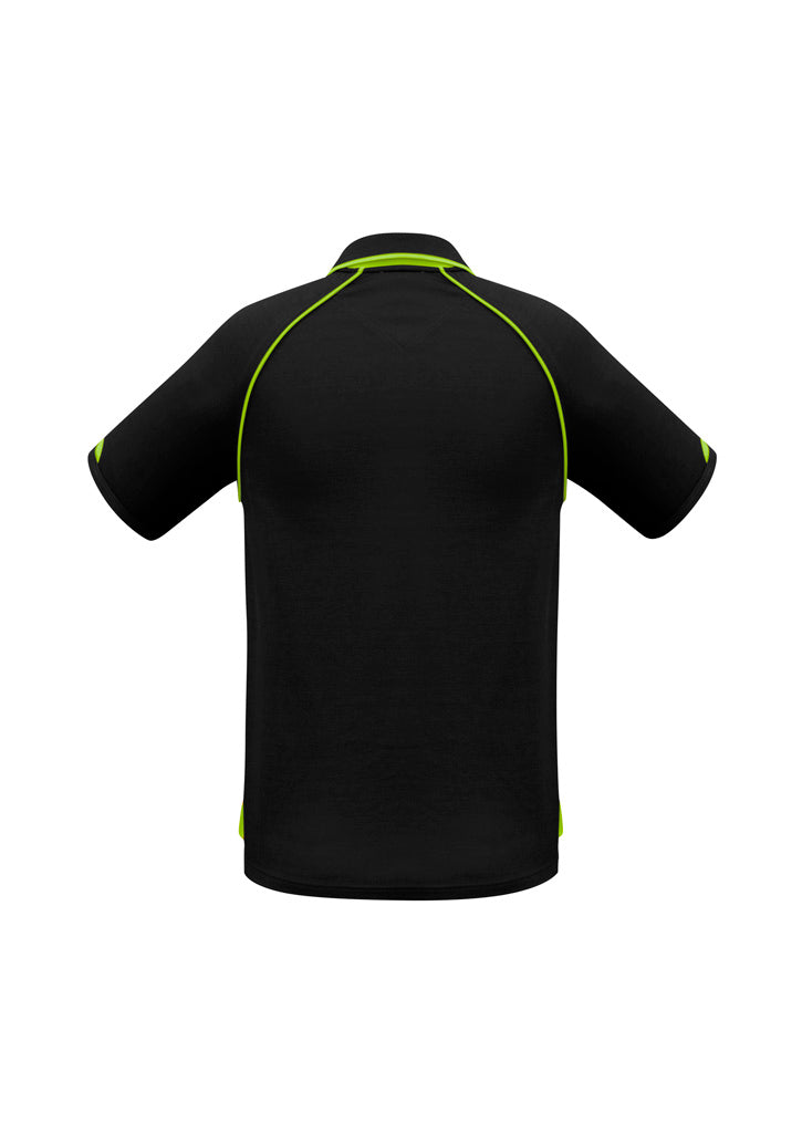 Mens Fusion Short Sleeve Polo
P29012