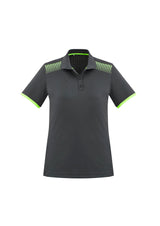Womens Galaxy Short Sleeve Polo
P900LS