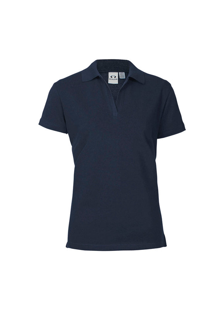 Womens Oceana Short Sleeve Polo
P9025