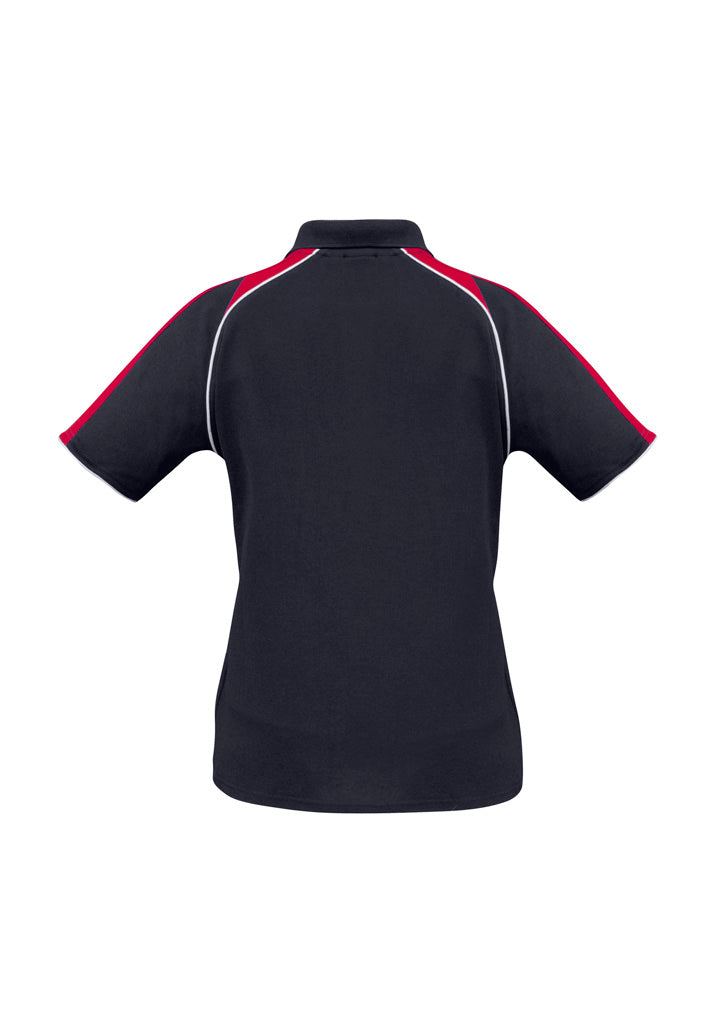 Womens Triton Short Sleeve Polo
P225LS