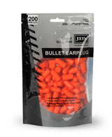JB'S BULLET SHAPED EARPLUG (200 PIECES)
8P045