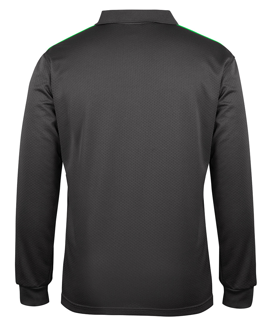 PODIUM L/S COOL POLO
7CLP