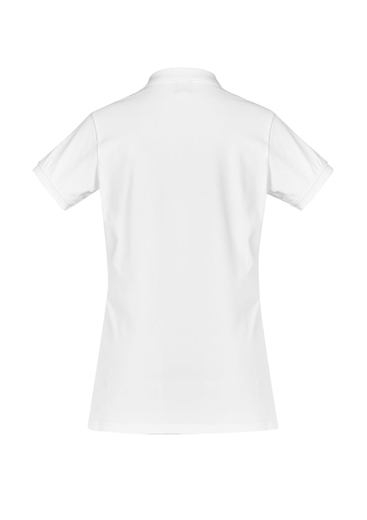 Womens City Short Sleeve Polo
P105LS
