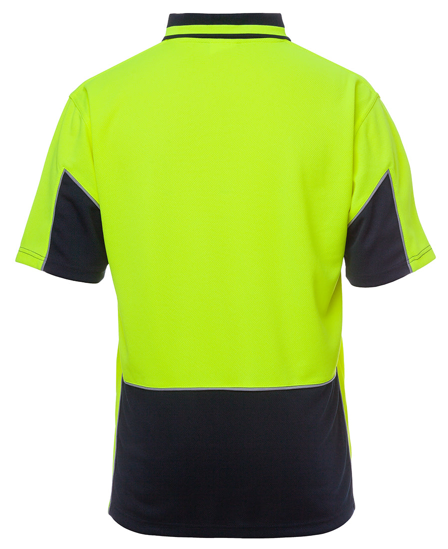 JB'S HI VIS S/S GAP POLO
6HVGS