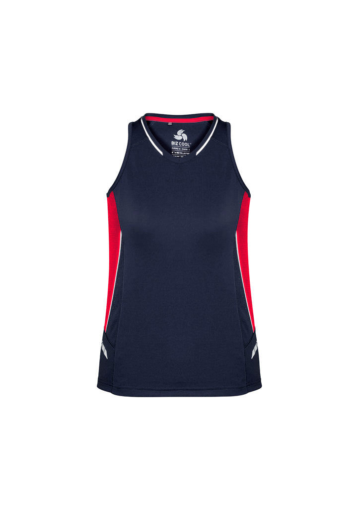 Womens Renegade Singlet
SG702L