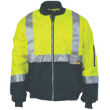 DNC HiVis Two Tone Flying Jacket with 3M R/Tape
Product Code: 3862