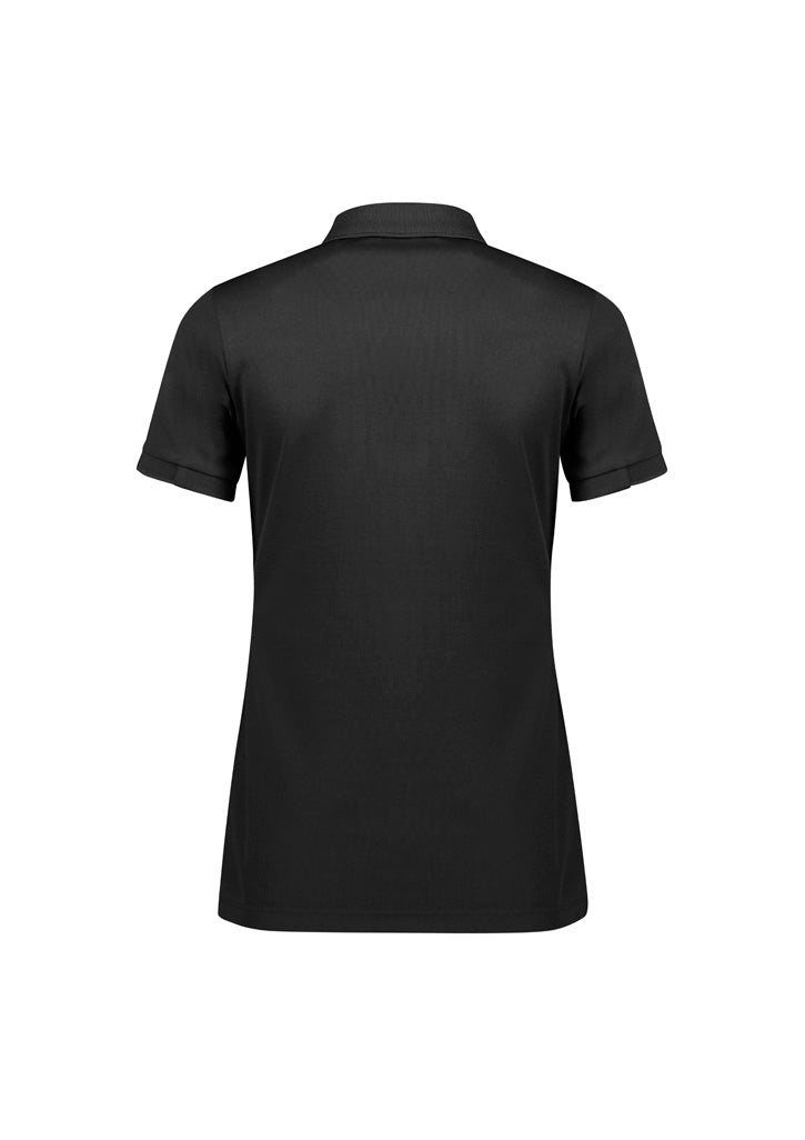 Womens Focus Short Sleeve Polo
P313LS
