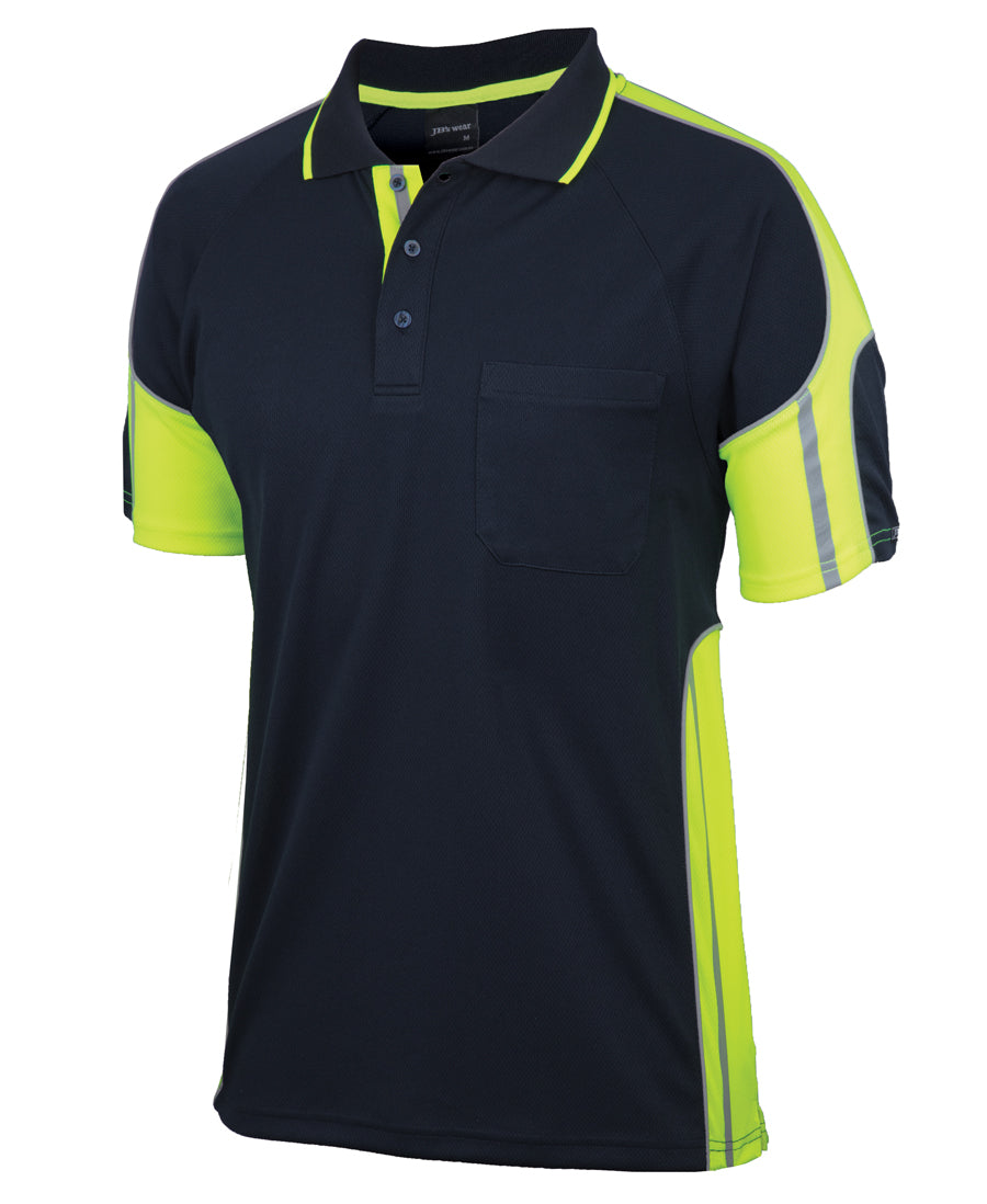 JB'S S/S STREET PANEL POLO
6SPPS