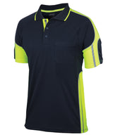 JB'S S/S STREET PANEL POLO
6SPPS