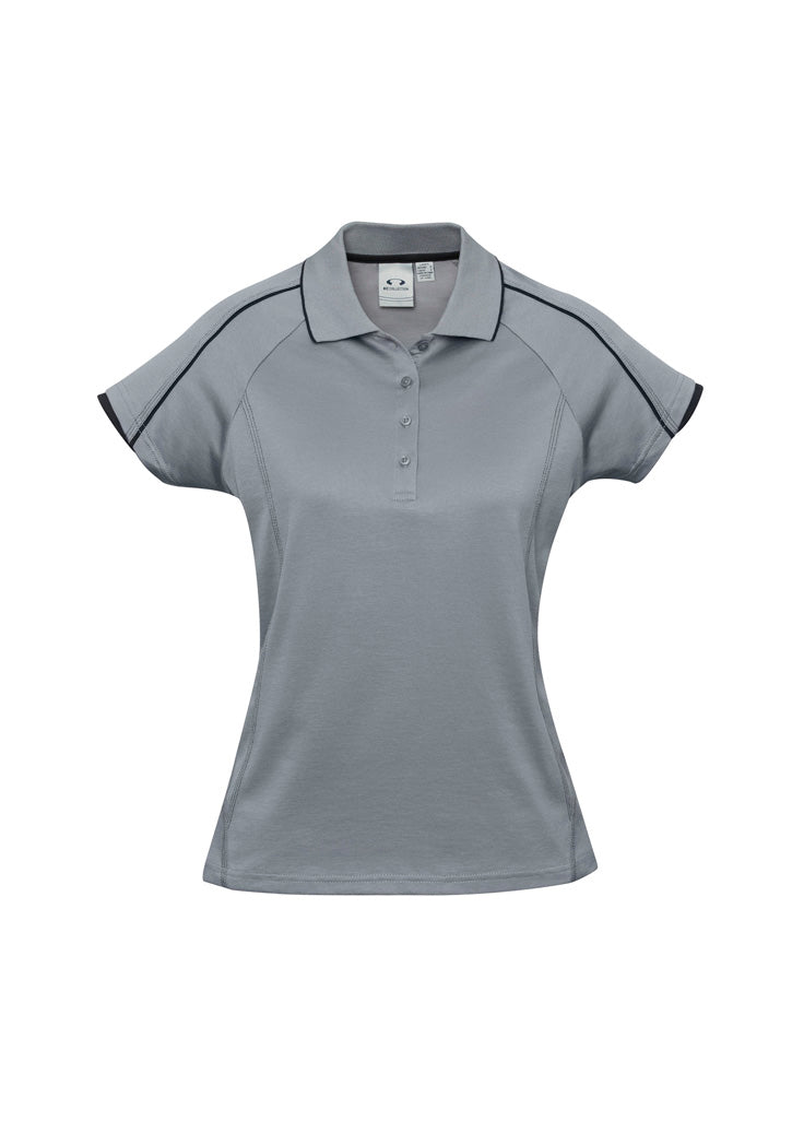 Womens Blade Short Sleeve Polo
P303LS