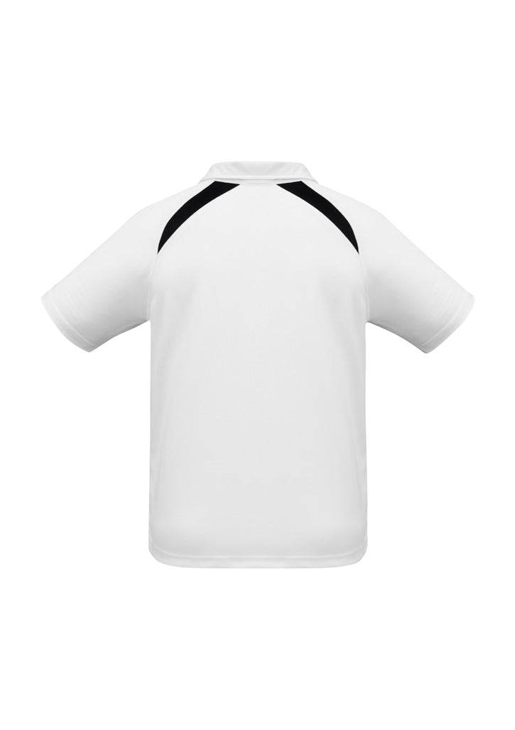 Mens Splice Short Sleeve Polo
P7700