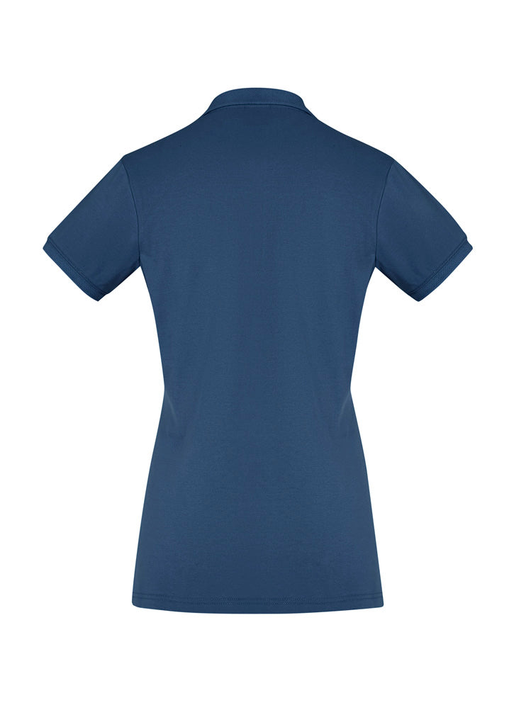 Womens City Short Sleeve Polo
P105LS