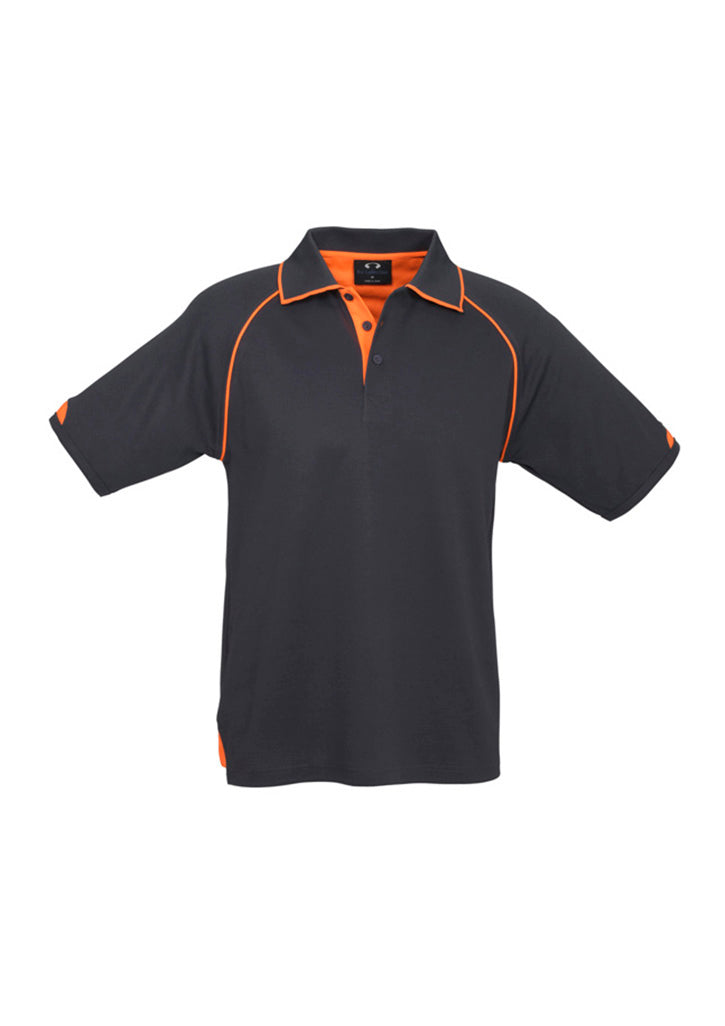 Mens Fusion Short Sleeve Polo
P29012