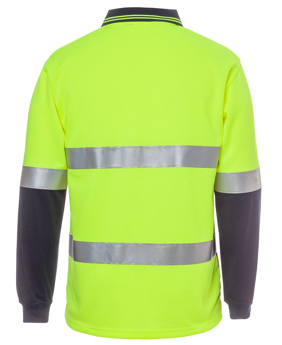 JB'S HI VIS L/S (D+N) TRADITIONAL POLO
6HVSL