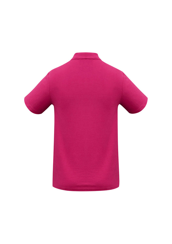 Mens Crew Short Sleeve Polo
P400MS