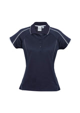Womens Blade Short Sleeve Polo
P303LS