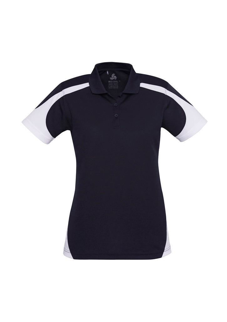 Womens Talon Short Sleeve Polo
P401LS