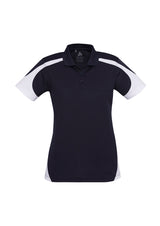 Womens Talon Short Sleeve Polo
P401LS