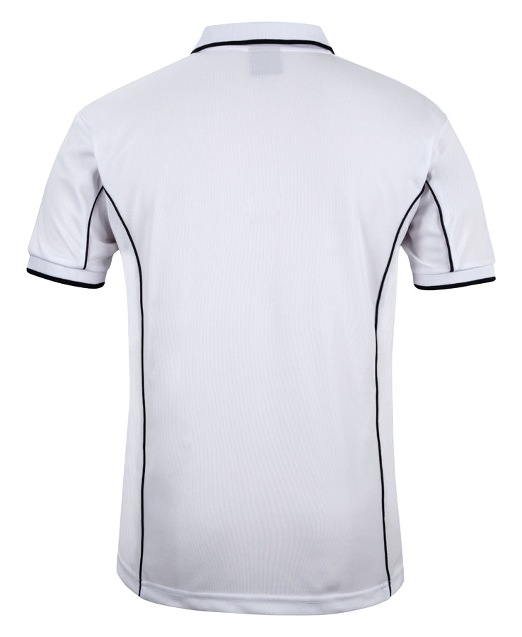 PODIUM S/S PIPING POLO
7PIP
