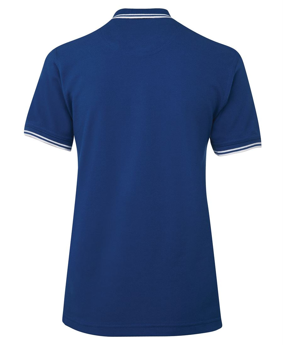 JB'S LADIES CONTRAST POLO
2LCP