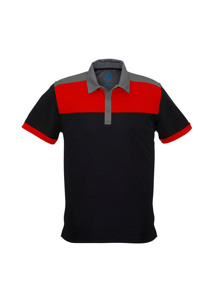 Mens Charger Short Sleeve Polo
P500MS