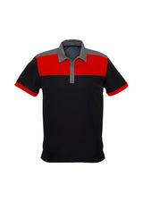 Mens Charger Short Sleeve Polo
P500MS
