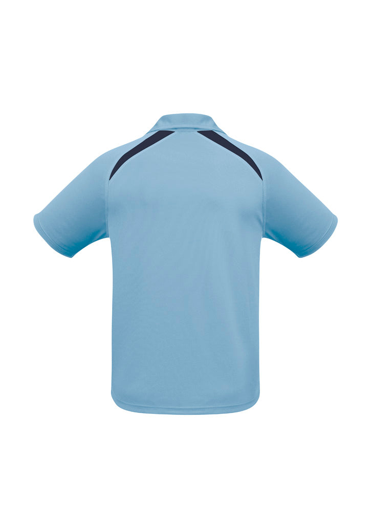 Mens Splice Short Sleeve Polo
P7700
