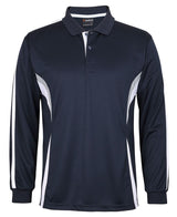 PODIUM L/S COOL POLO
7CLP