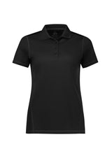 Womens Dart Short Sleeve Polo
P419LS