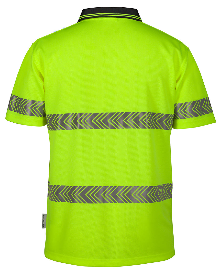 JB'S HI VIS S/S SEGMENTED TAPE POLO
6HSST