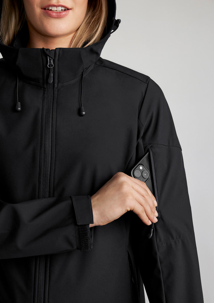 Womens Atlas Jacket
J502L