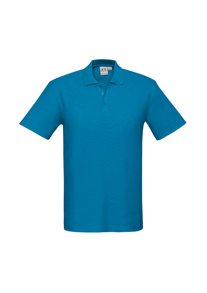 Kids Crew Short Sleeve Polo
P400KS